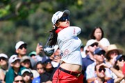 2026年 全米女子オープン presented by アライ 4日目 キム・セヨン
