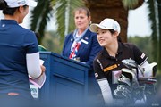 2026年 全米女子オープン presented by アライ 4日目 ウー・チャイェン