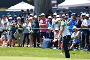 2026年 全米女子オープン presented by アライ 4日目 畑岡奈紗
