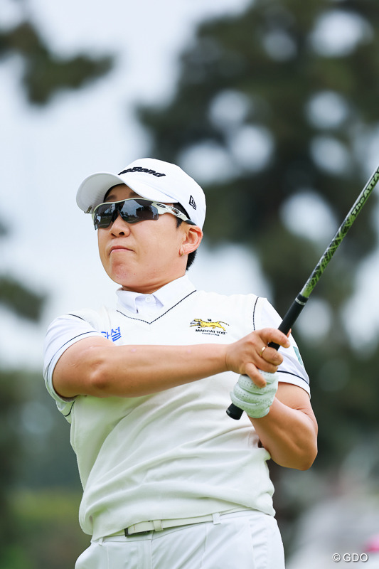 34Tでフィニッシュ 2026年 全米女子オープン presented by アライ 4日目 申ジエ