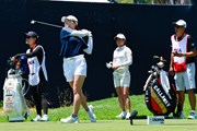 2026年 全米女子オープン presented by アライ 4日目 渋野日向子 ジーノ・ティティクル