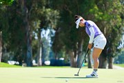 2026年 全米女子オープン presented by アライ 4日目 山下美夢有
