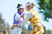 2026年 全米女子オープン presented by アライ 4日目 山下美夢有 桑木志帆