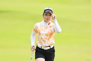 2026年 全米女子オープン presented by アライ 4日目 佐久間朱莉