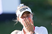2026年 全米女子オープン presented by アライ 4日目 ネリー・コルダ