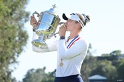 2026年 全米女子オープン presented by アライ 4日目 ネリー・コルダ