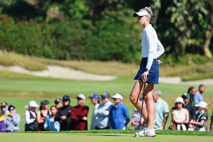 2026年 全米女子オープン presented by アライ 4日目 ネリー・コルダ