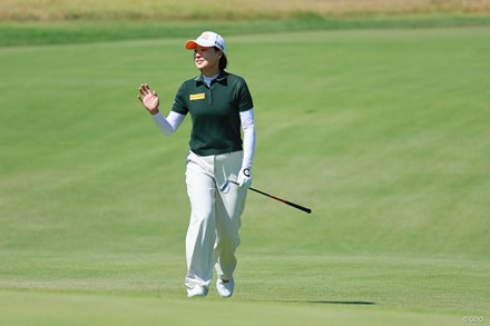 2026年 全米女子オープン presented by アライ 4日目 チョン・インジ