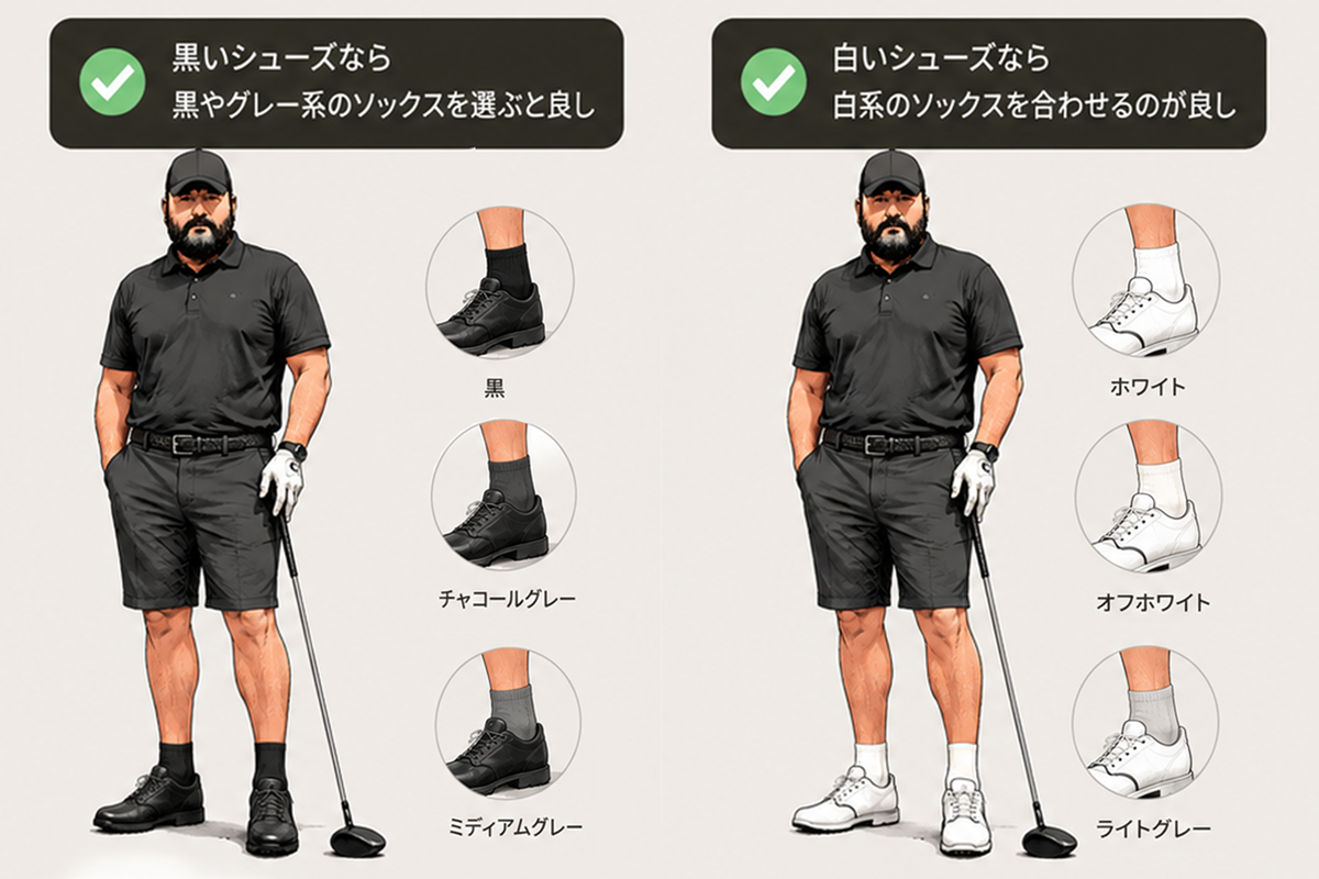 「ハーフパンツおじさん」論争 ゴルフウェアでキモくならない術は？ スタイリストが教える夏コーデの正解