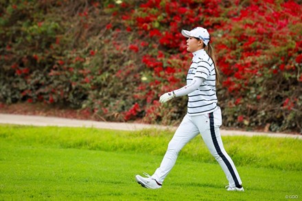 2026年 全米女子オープン presented by アライ 4日目 吉田優利