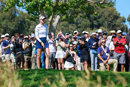 2026年 全米女子オープン presented by アライ 4日目 ネリー・コルダ