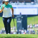 畑岡奈紗が日本勢2番手に浮上 渋野日向子は大幅アップ/女子世界ランク