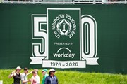 2026年 ザ・メモリアルトーナメント presented by Workday 事前