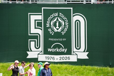 2026年 ザ・メモリアルトーナメント presented by Workday 事前