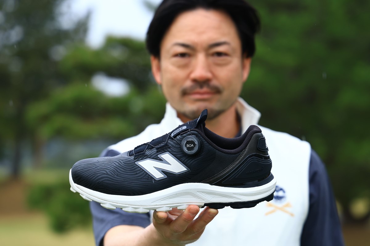 足裏と甲を包み込むフィット感は名作「3000」を彷彿 ニューバランス 