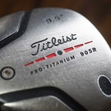 「975D」から「GTS」へ タイトリストのドライバーを中古でタイムトラベル