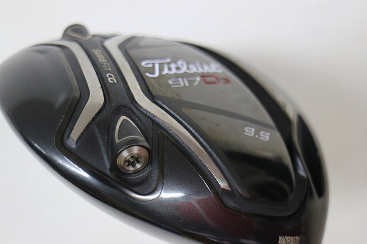 「975D」から「GTS」へ タイトリストのドライバーの歴史を中古でタイムトラベル