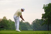 2026年 ザ・メモリアルトーナメント presented by Workday 4日目 マシュー・フィッツパトリック