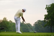 2026年 ザ・メモリアルトーナメント presented by Workday 4日目 マシュー・フィッツパトリック
