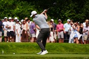 2026年 ザ・メモリアルトーナメント presented by Workday 4日目 マシュー・フィッツパトリック