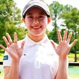 姉にはLINEで報告 吉田鈴は初優勝もクールに「忘れる勢い」
