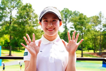 2026年 宮里藍サントリーレディスオープンゴルフトーナメント 事前 吉田鈴