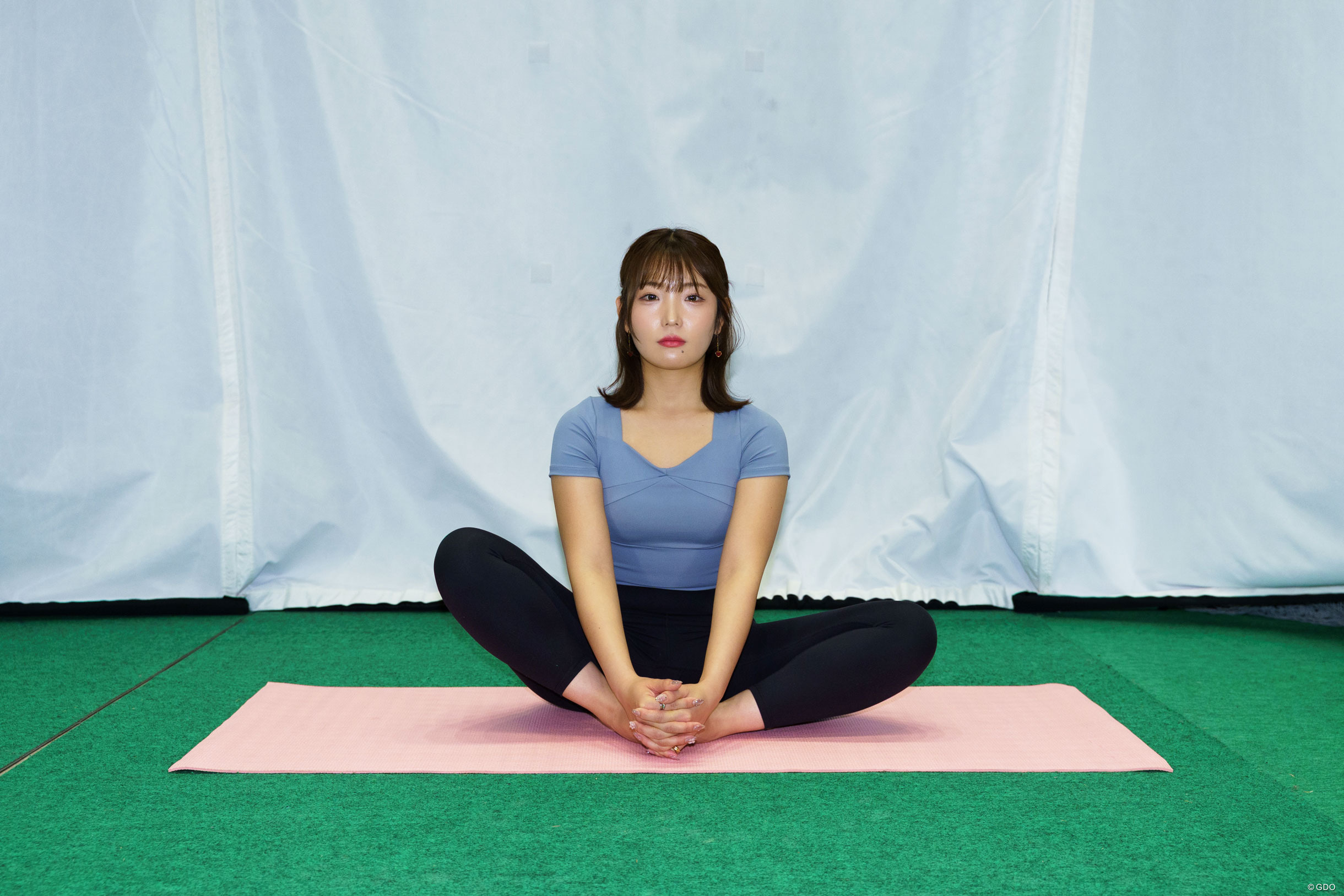 1日たった90秒！アナタの股関節は確実に変わる／目指せ180°開脚