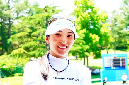 2026年 宮里藍サントリーレディスオープンゴルフトーナメント 事前 脇元華