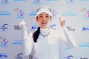 2026年 宮里藍サントリーレディスオープンゴルフトーナメント 事前 脇元華