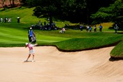 2026年 宮里藍サントリーレディスオープンゴルフトーナメント 初日 桑木志帆