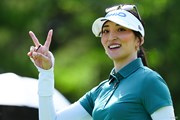 2026年 宮里藍サントリーレディスオープンゴルフトーナメント 初日 脇元華