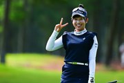 2026年 宮里藍サントリーレディスオープンゴルフトーナメント 初日 菅沼菜々