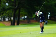 2026年 宮里藍サントリーレディスオープンゴルフトーナメント 初日 菅沼菜々