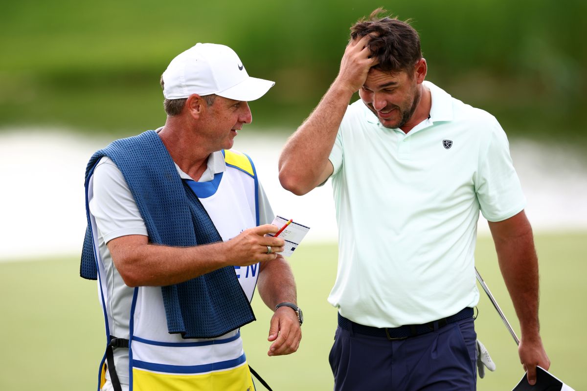 5年ぶりのPGAツアー勝利へブルックス・ケプカが首位発進 金谷拓実は4打差55位