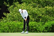 2026年 ダウ選手権 初日 勝みなみ