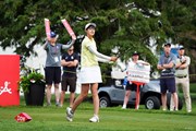 2026年 ダウ選手権 初日 馬場咲希