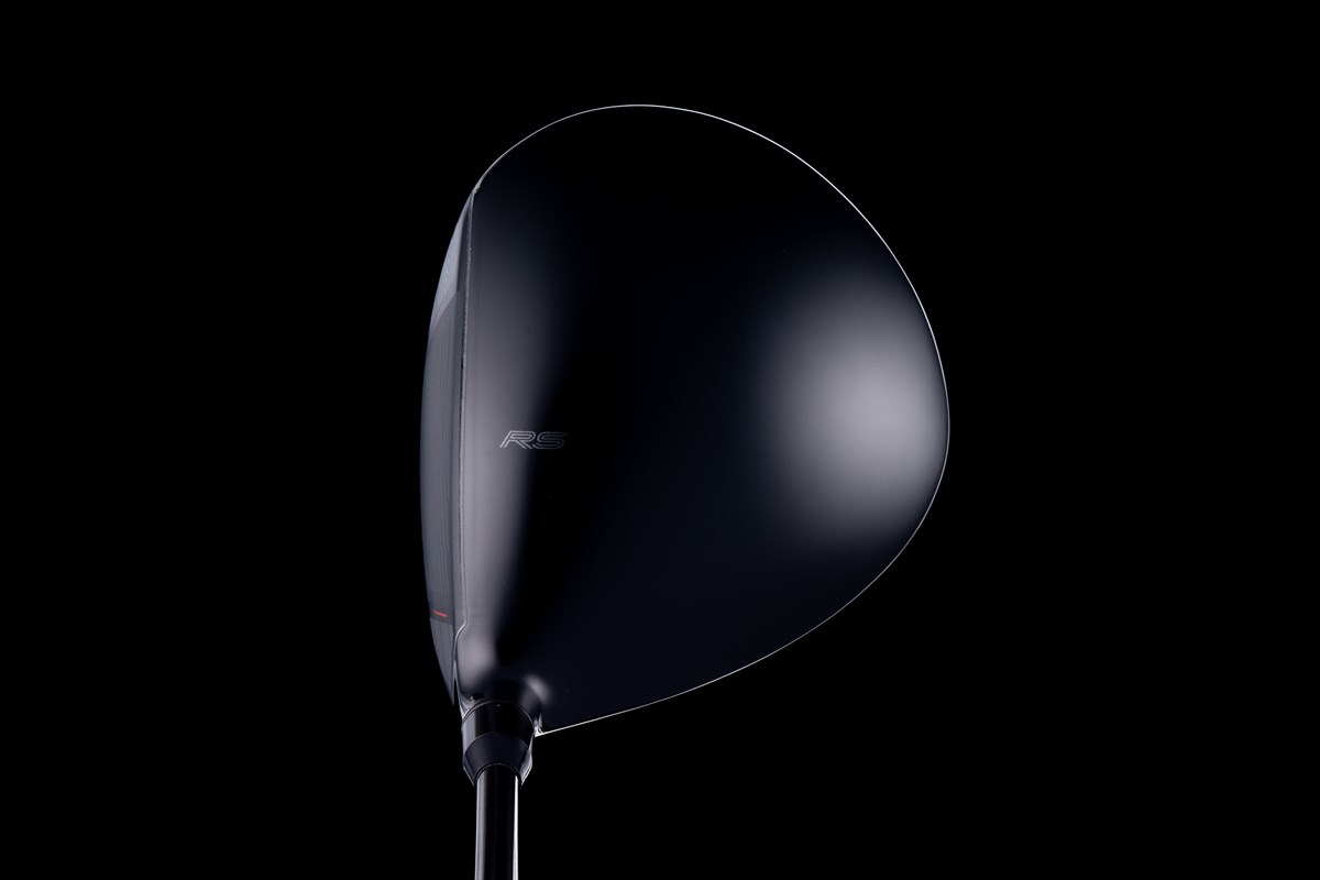 新製品レポート「PRGR RS F」