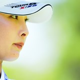「燃えている」鶴岡果恋が優勝戦線へ プロ野球交流戦を戦う夫のサポートも