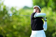 2026年 宮里藍サントリーレディスオープンゴルフトーナメント 2日目 リュウ・ユジ