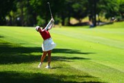 2026年 宮里藍サントリーレディスオープンゴルフトーナメント 2日目 岩永杏奈