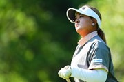 2026年 宮里藍サントリーレディスオープンゴルフトーナメント 2日目 鈴木愛