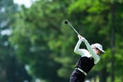 2026年 宮里藍サントリーレディスオープンゴルフトーナメント 2日目 尾関彩美悠