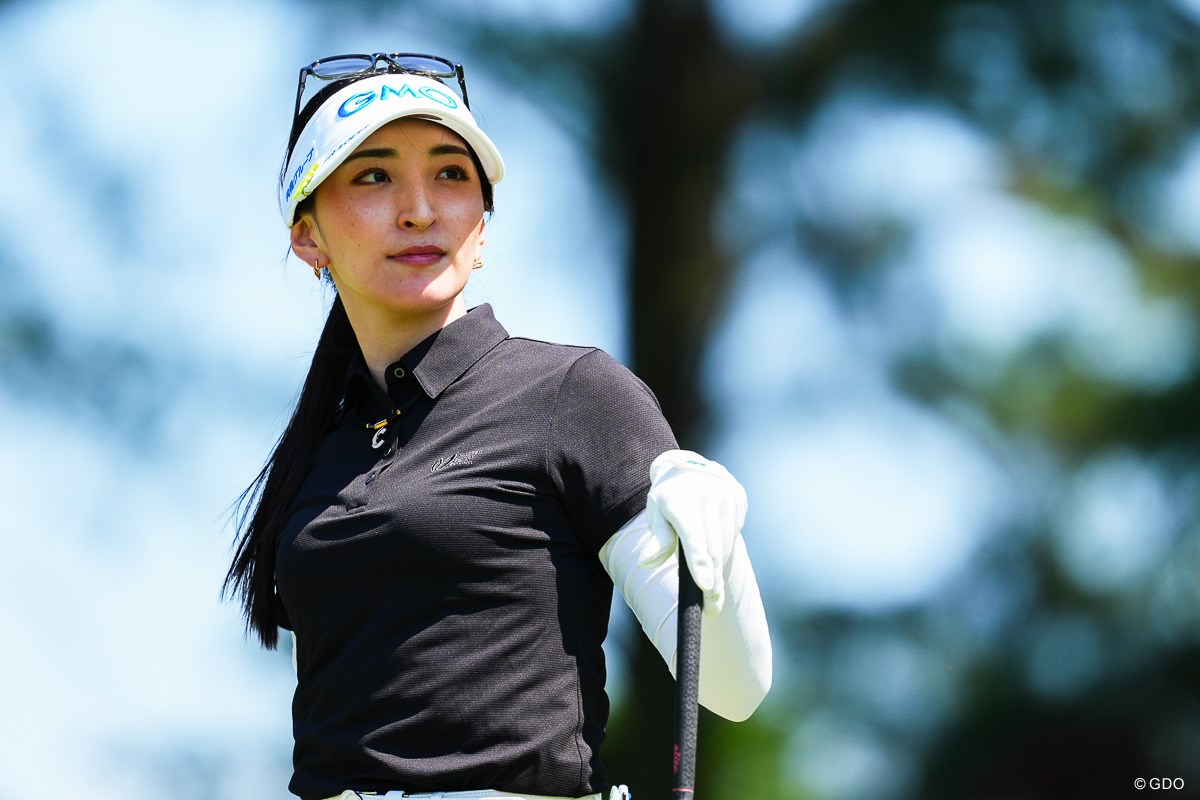 2026年 宮里藍サントリーレディスオープンゴルフトーナメント 2日目 脇元華