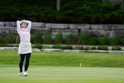 2026年 ダウ選手権 2日目 勝みなみ 渋野日向子