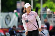 2026年 ダウ選手権 2日目 古江彩佳