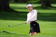 2026年 ダウ選手権 2日目 西村優菜