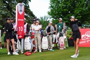 2026年 ダウ選手権 2日目 ネリー・コルダ 岩井明愛 岩井千怜