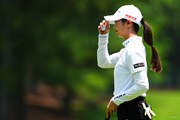 2026年 宮里藍サントリーレディスオープンゴルフトーナメント 3日目 金澤志奈
