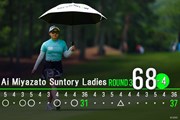 2026年 宮里藍サントリーレディスオープンゴルフトーナメント 3日目