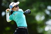 2026年 宮里藍サントリーレディスオープンゴルフトーナメント 3日目 永井花奈